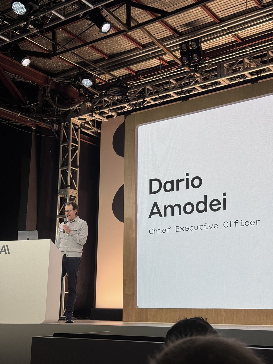 Anthropic CEO达里奥:AI或“血洗白领”