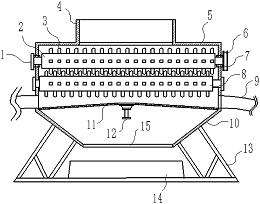 古鳌科技获得实用新型专利授权:“一种重要物品保管柜”