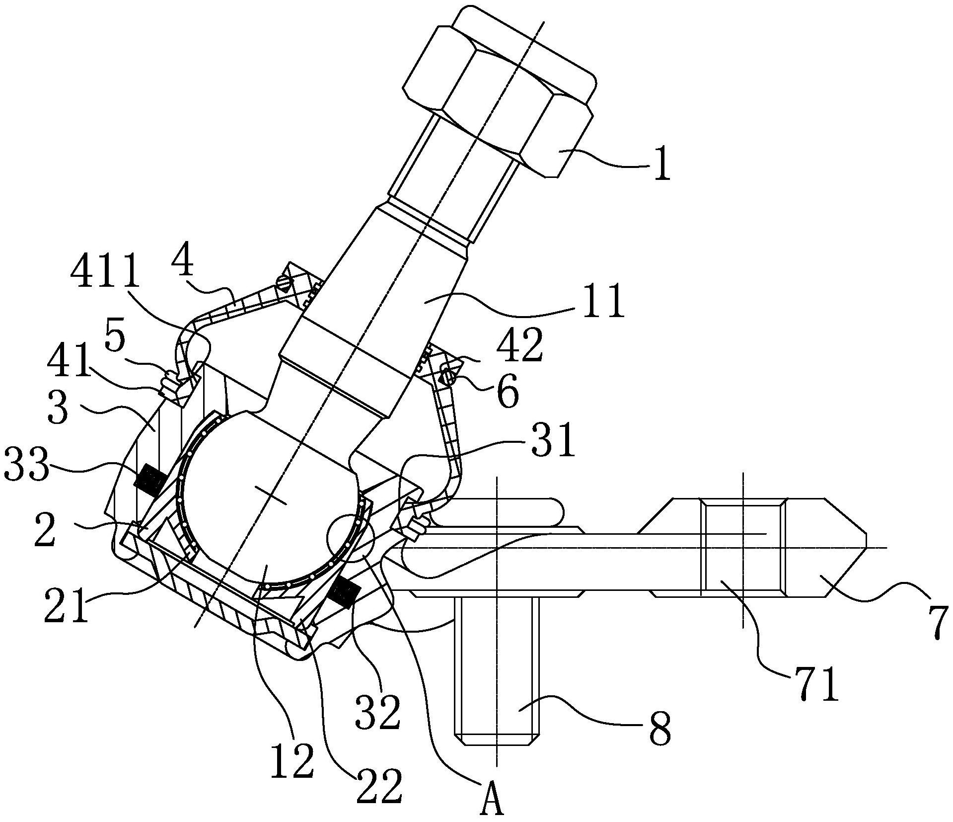 比亚迪获得实用新型专利授权:“一种水切支架、门护板总成及车辆”