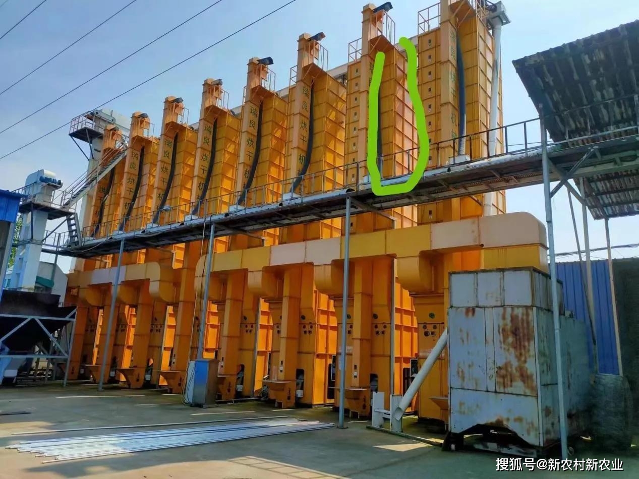 朗进科技获得外观设计专利授权：“开闭式一体烘干机组（5HP）”