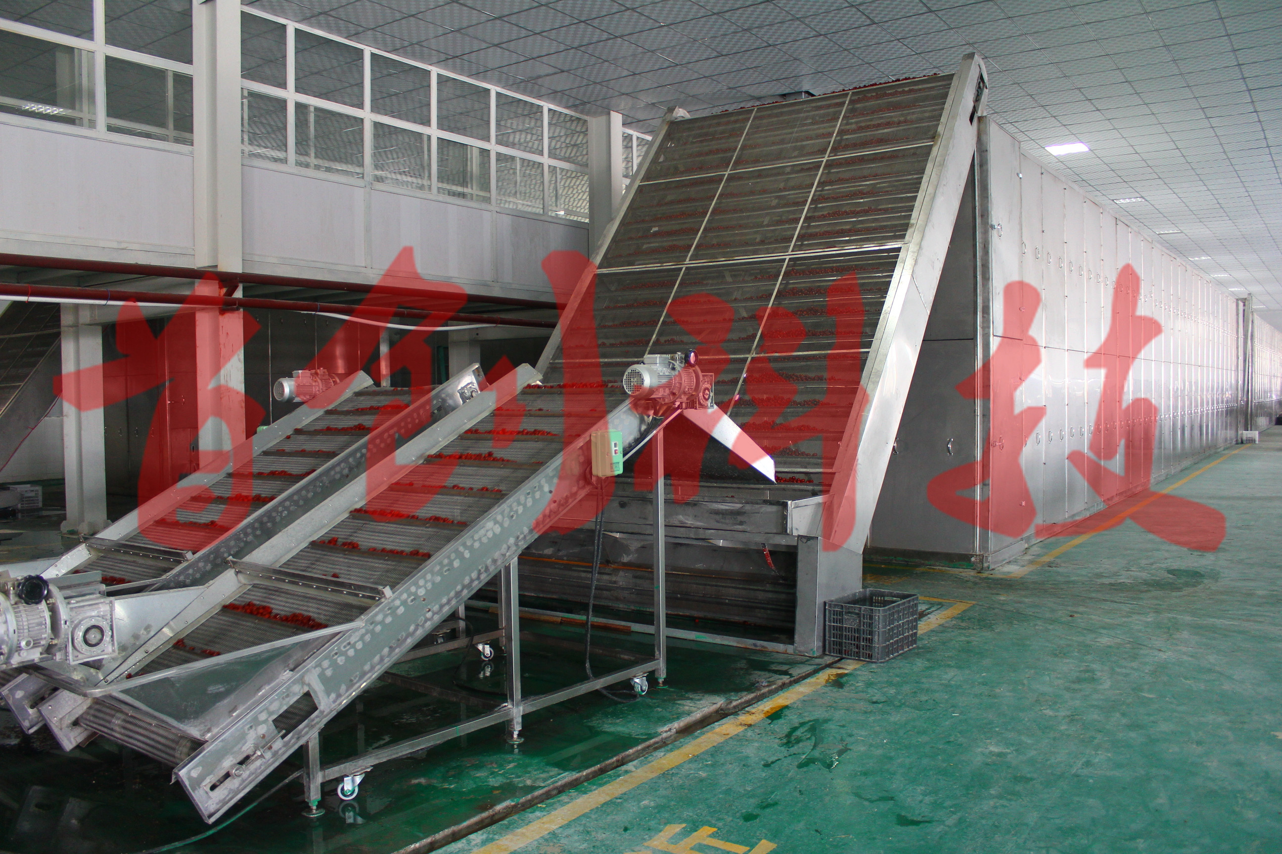 朗进科技获得外观设计专利授权：“开闭式一体烘干机组（5HP）”