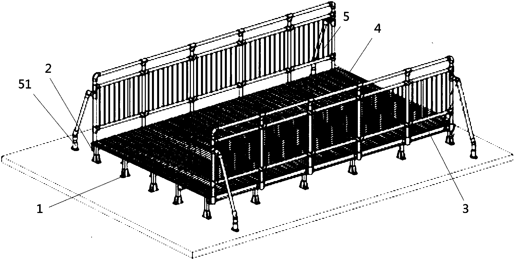 富岭股份获得实用新型专利授权：“一种餐具投放装置”