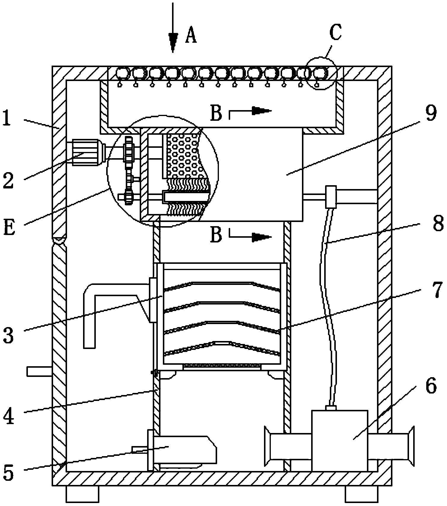 富岭股份获得实用新型专利授权：“一种餐具投放装置”
