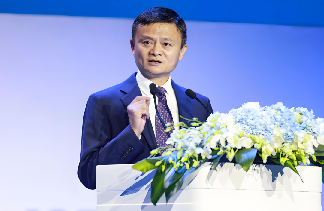 马云现身!阿里新年开工第一站探讨AI