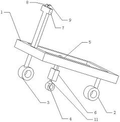 太力科技获得外观设计专利授权：“挂钩（双钩）”