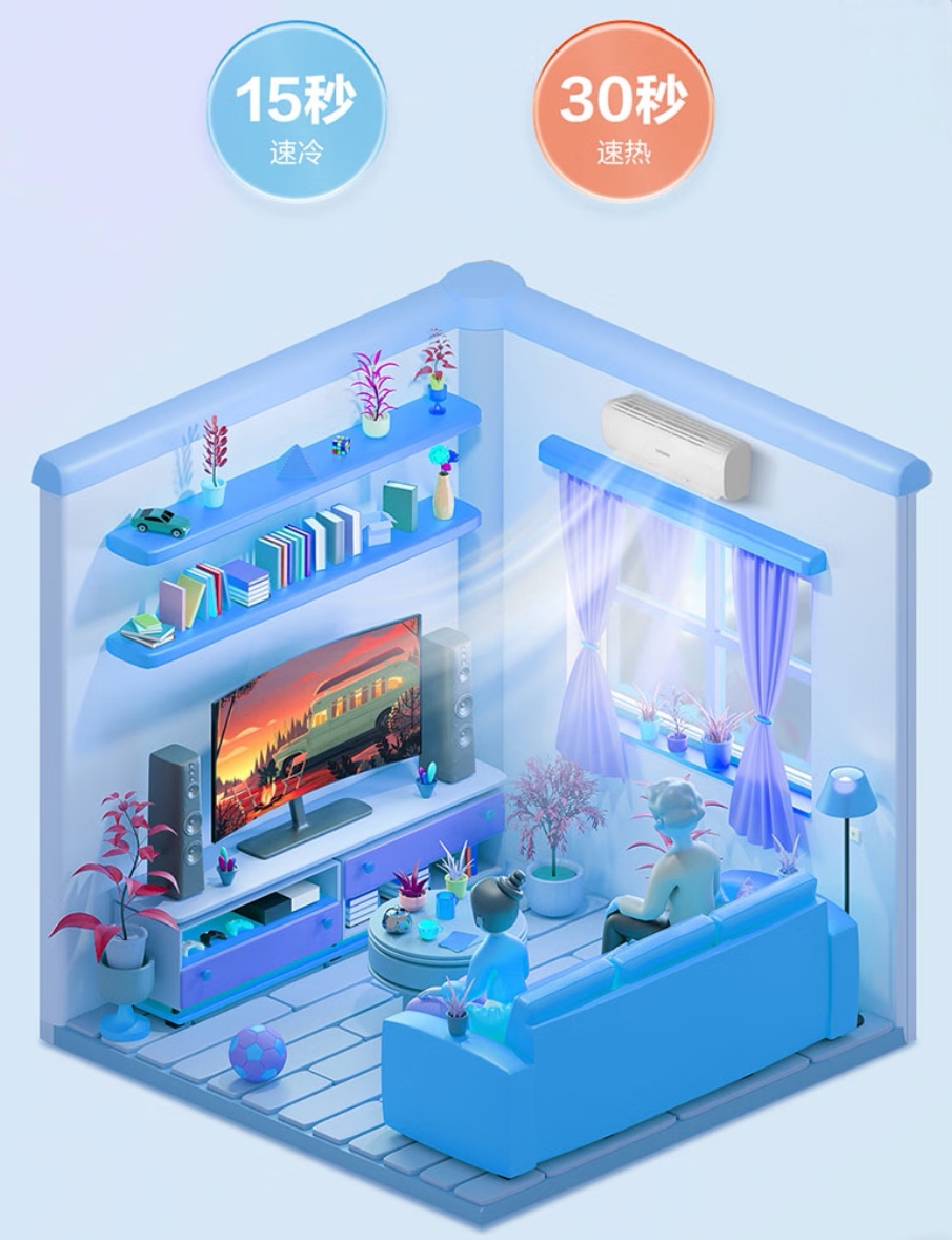 海尔智家获得实用新型专利授权：“用于厨房空调的面板组件及厨房空调”