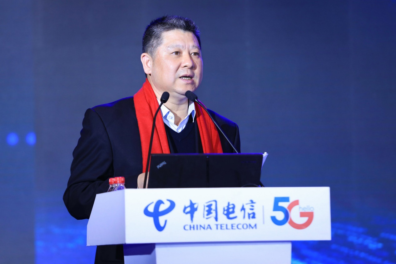 中国电信获得发明专利授权：“物联网终端接入方法、装置、设备及存储介质”