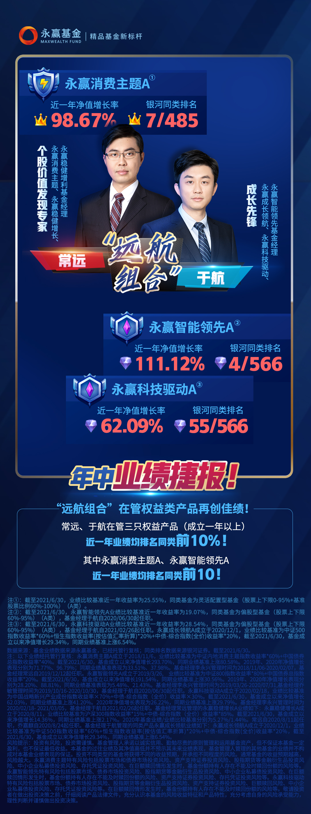 永赢基金李文宾：中国资产迎来全面重估