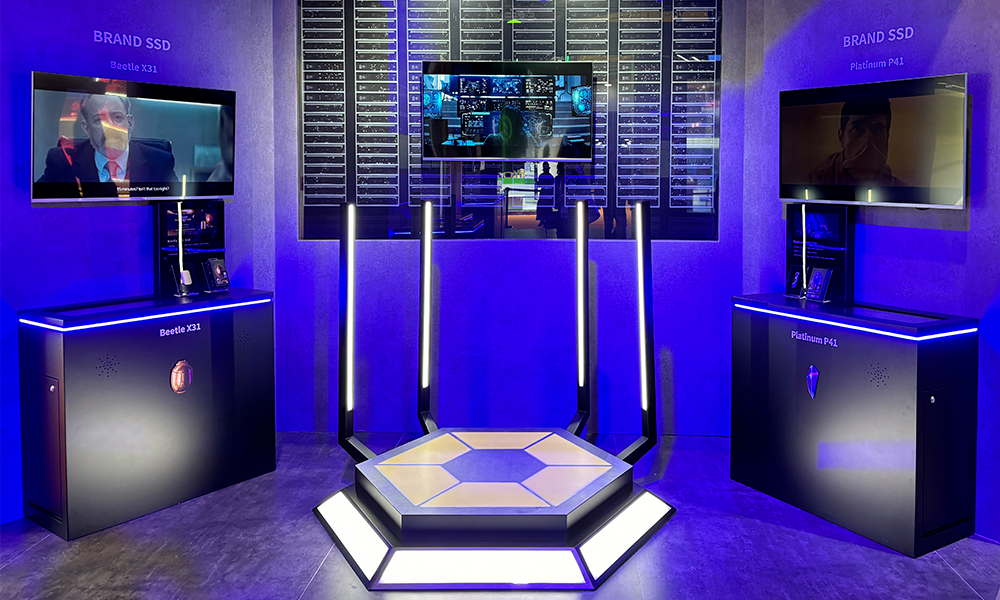 SK海力士打造AI半导体工厂