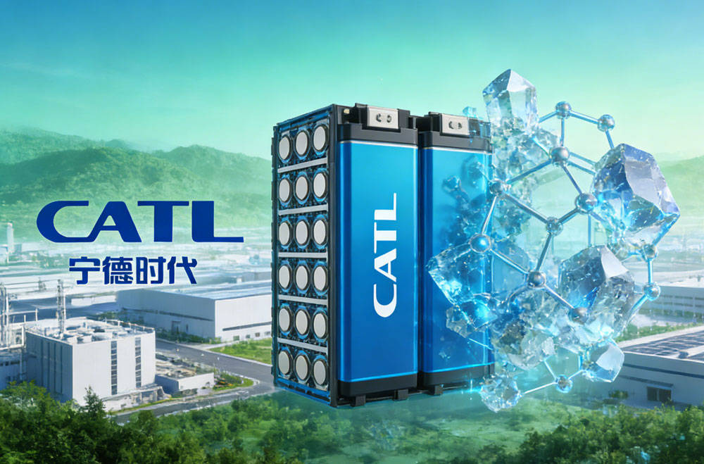 宁德时代获得实用新型专利授权：“电池装配装置及电池制造设备”