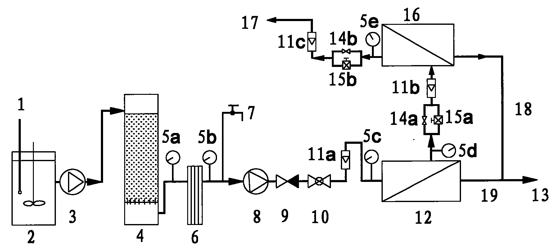 皖维高新获得发明专利授权:“一种超滤装置”
