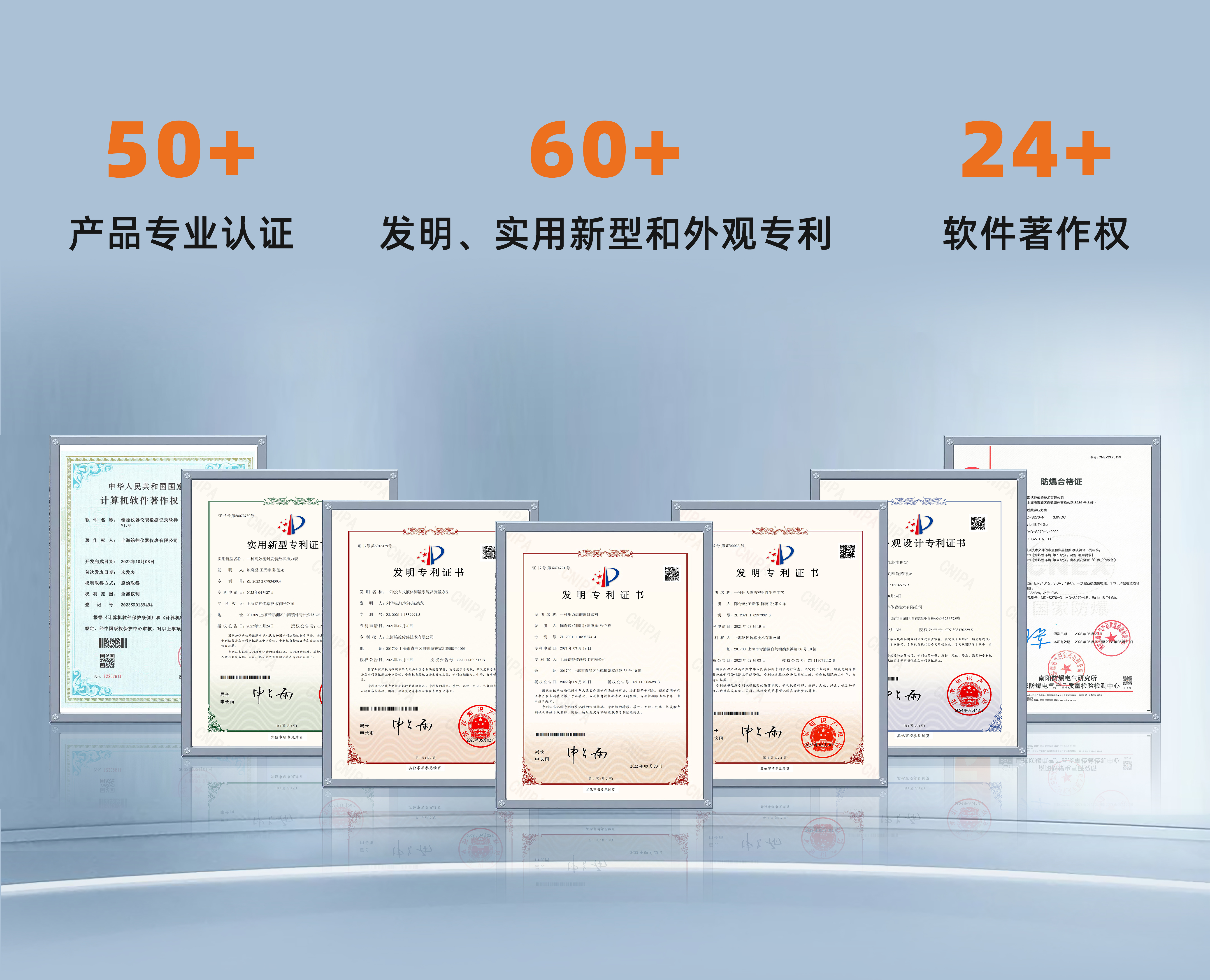 中国一重获得发明专利授权：“一种含能材料处理方法”