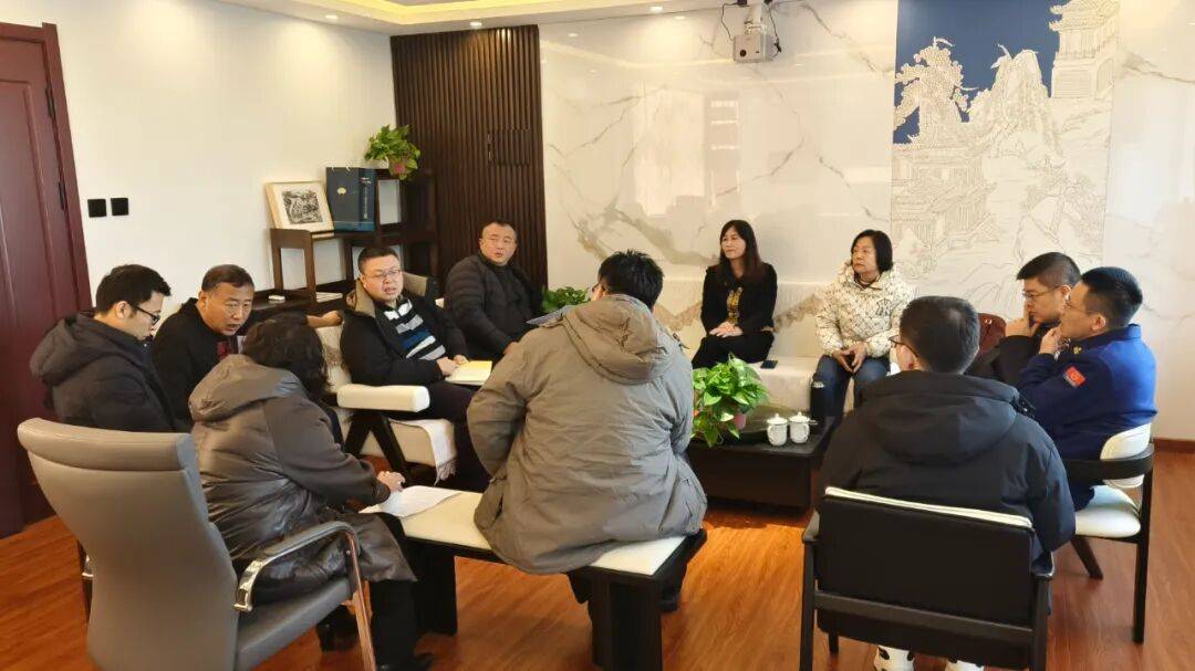 架起政企对接桥，东城亮相“区长会客厅”