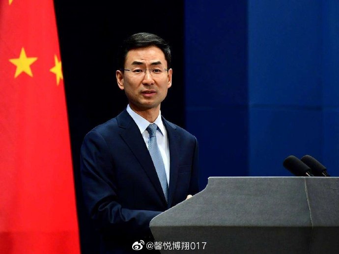 中国驻圣保罗总领馆发言人就美国干扰中巴商业合作答记者问