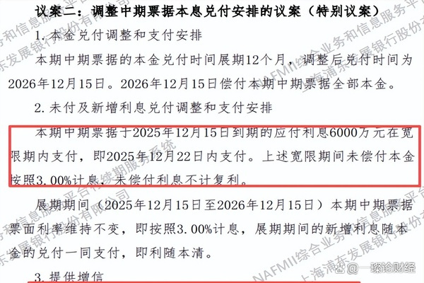 万科：债务兑付压力突出 寻求长效化解方案
