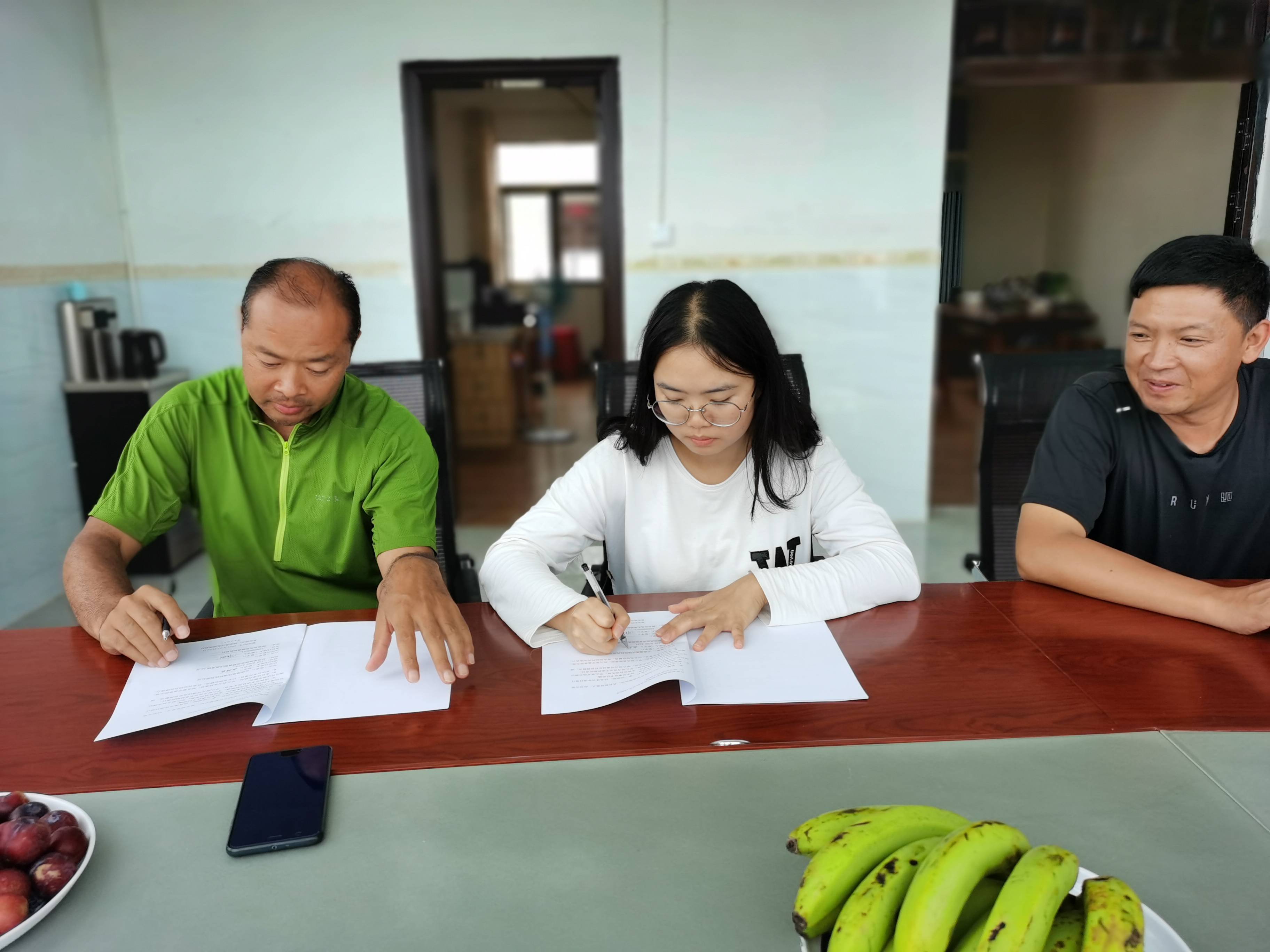 机构调研热照见科技热