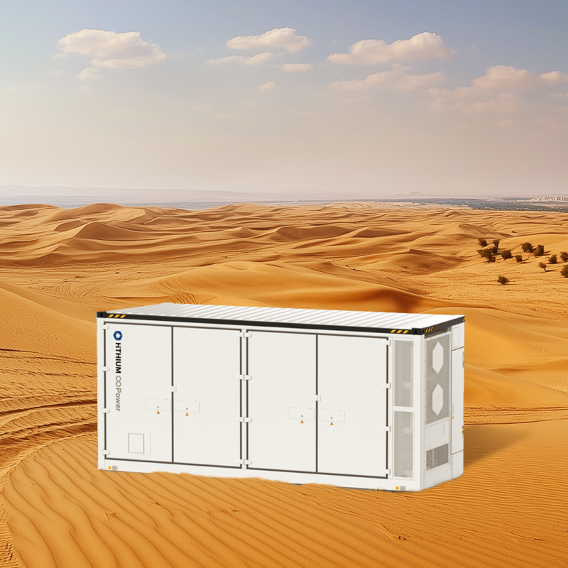 海辰储能千安时级6.25MWh系统大规模火烧测试获国际权威认证