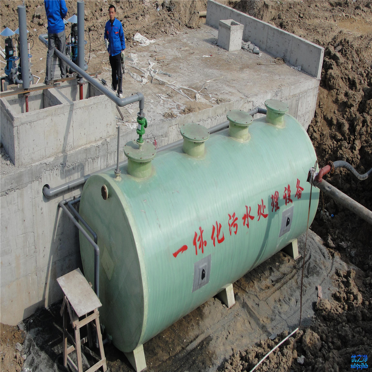 山东玻纤获得发明专利授权：“一种玻璃纤维工业废水处理装置”