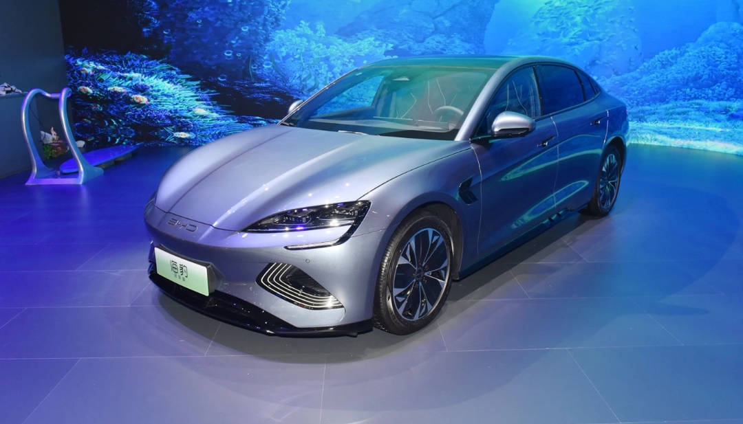 比亚迪获得发明专利授权：“接触器和车辆”