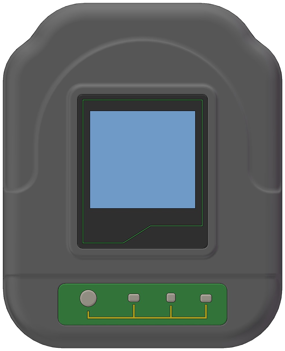 派能科技获得外观设计专利授权：“用于电子设备的逆变器数据监控图形用户界面”