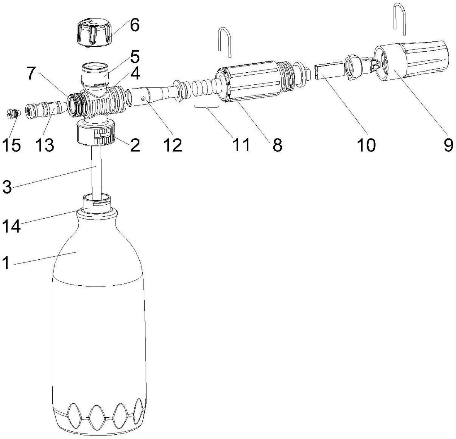 派瑞股份获得实用新型专利授权：“一种带有气体泄漏感应功能的不锈钢检漏仪”