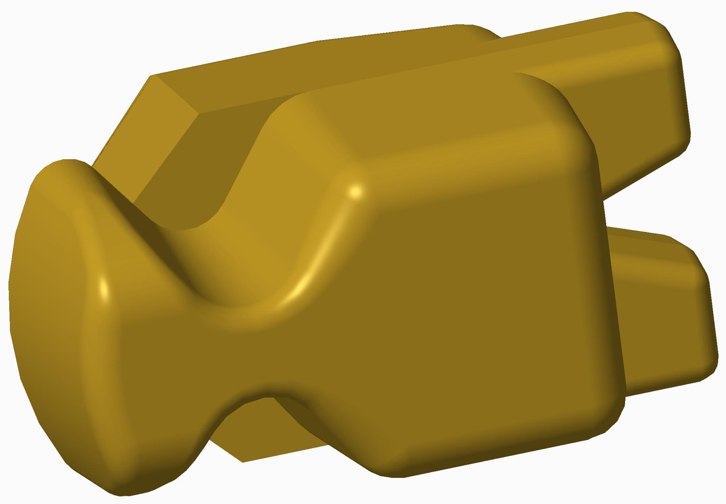 倍加洁获得外观设计专利授权：“牙钩（Y041/Y042）”