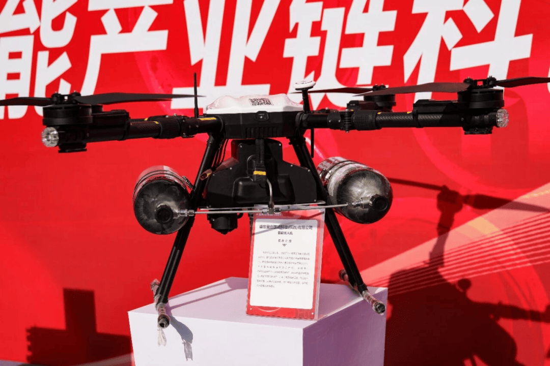 “氢”装上阵打开产业新空间