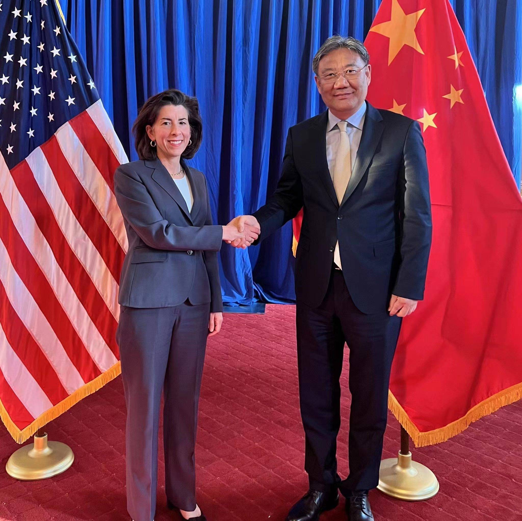 王文涛部长出席世贸组织投资便利化协定部长会议并致辞