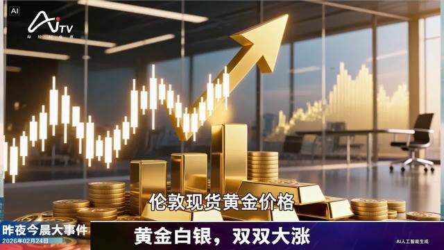 部分银行大额存单利率降至0字头；现货黄金站上4870美元 | 金融早参