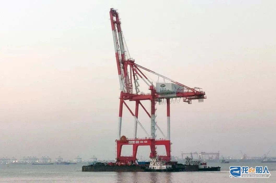 振华重工获得发明专利授权:“一种用于半圆弧大梁岸桥的运行小车制备方法”
