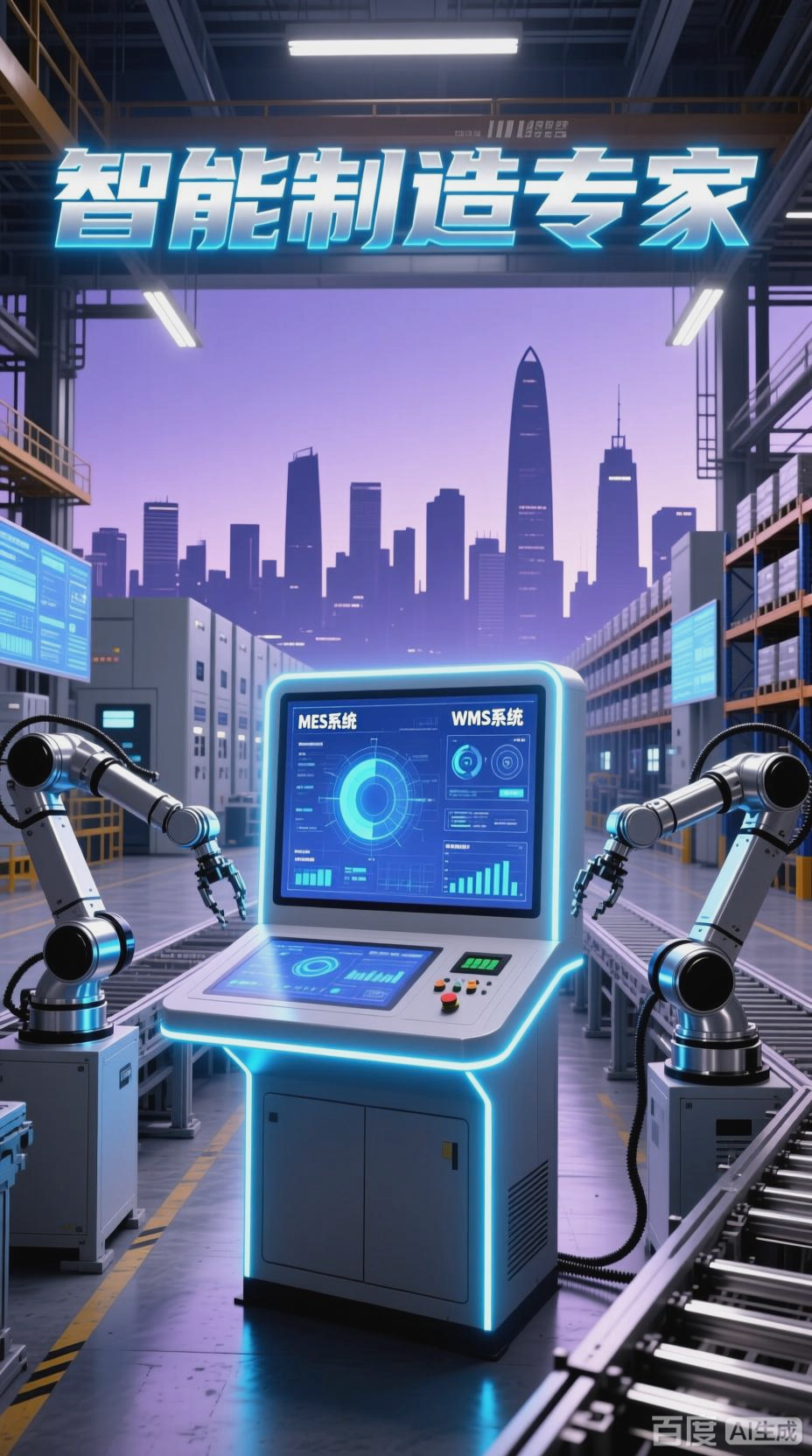 打造智能制造升级版