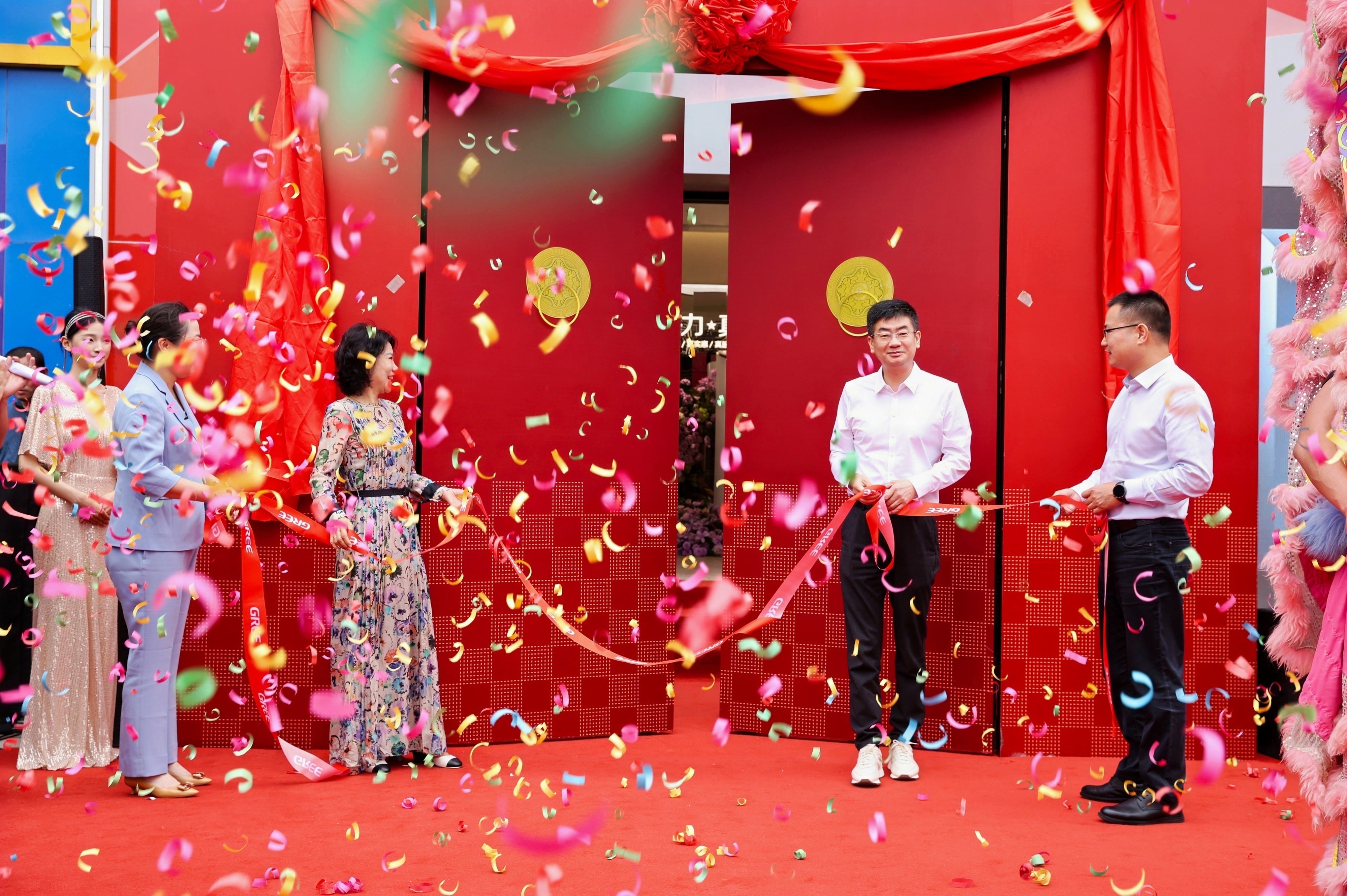 董明珠健康家内蒙古10店同开