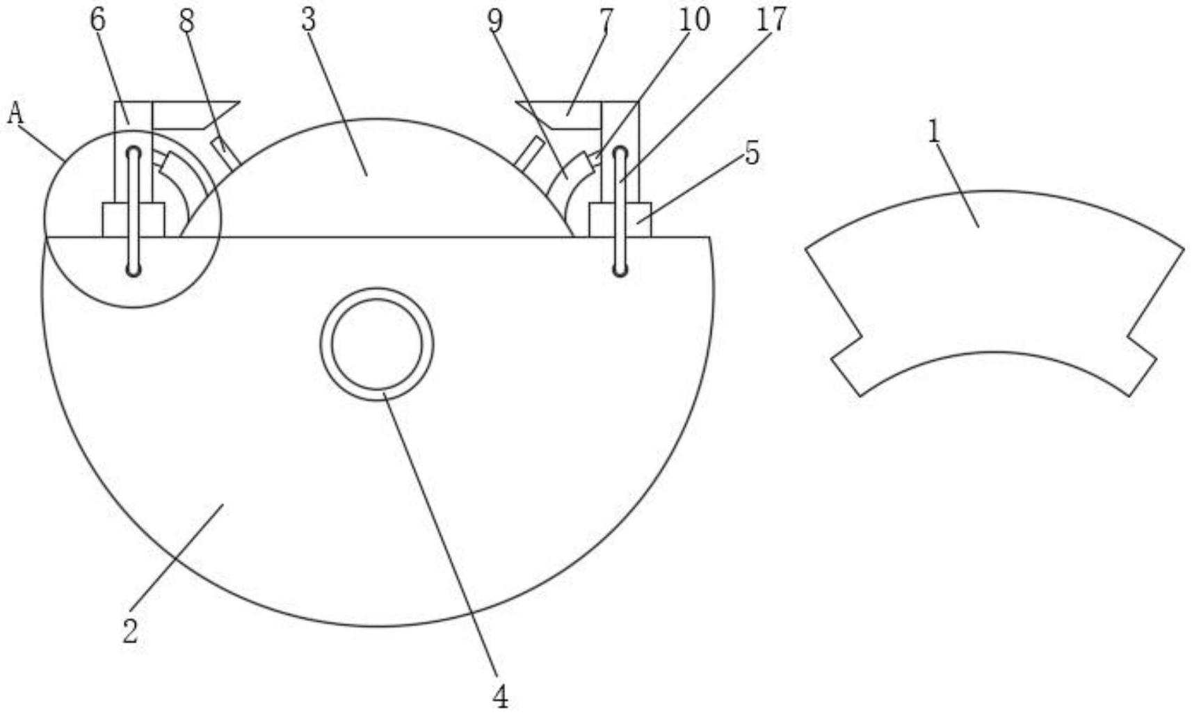 华电科工获得实用新型专利授权：“一种机电一体化上料装置”