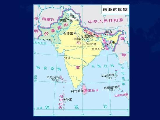 智利外长期望今年内与印度达成经济合作协议