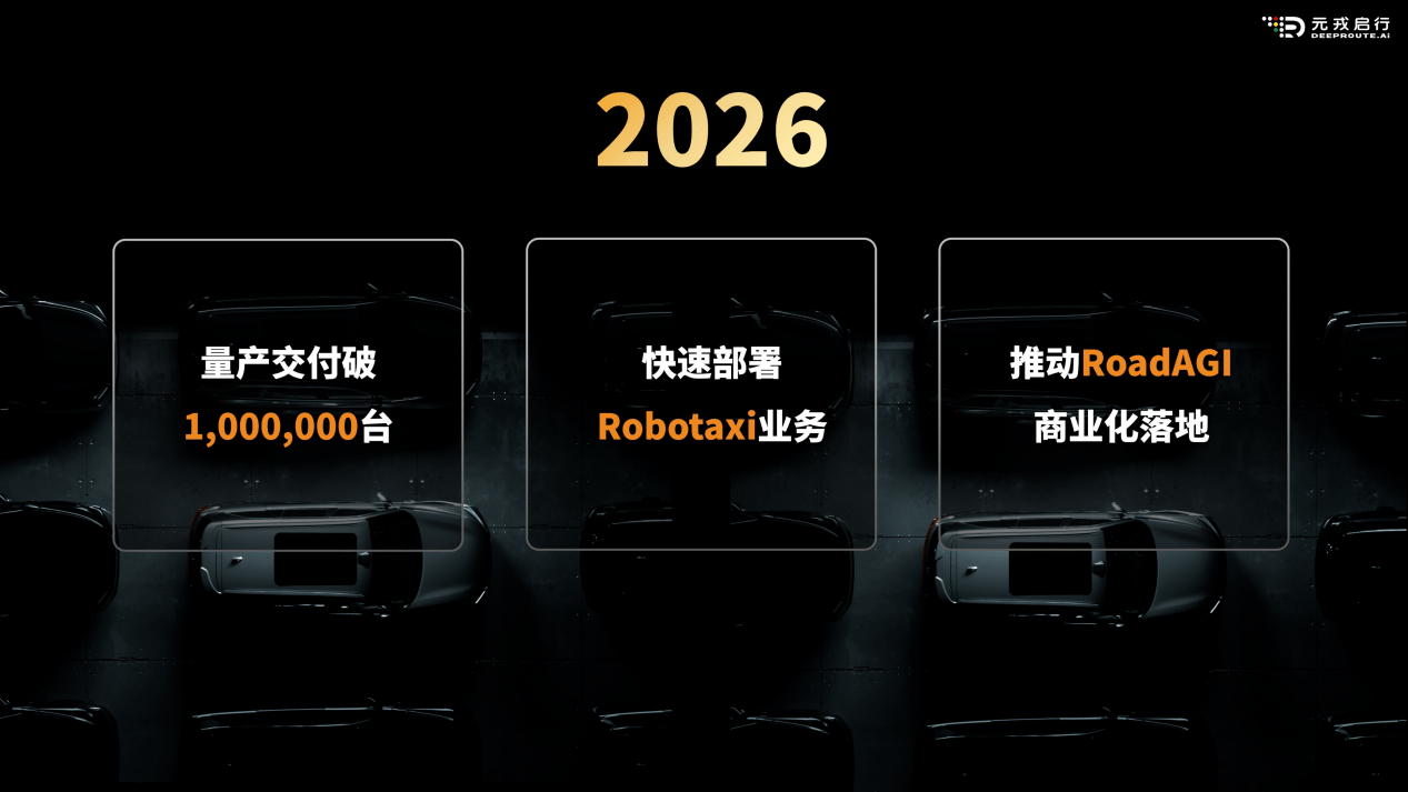 元戎 CEO 周光：目标成为物理世界的 AI 基础设施