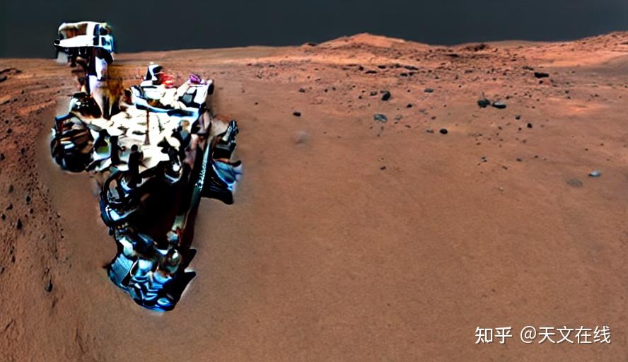 “好奇”号火星车新发现：多种有机分子首次确认存在于火星