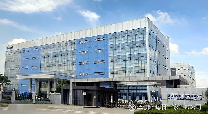 顺络电子：公司高频通信磁珠可用于相关领域