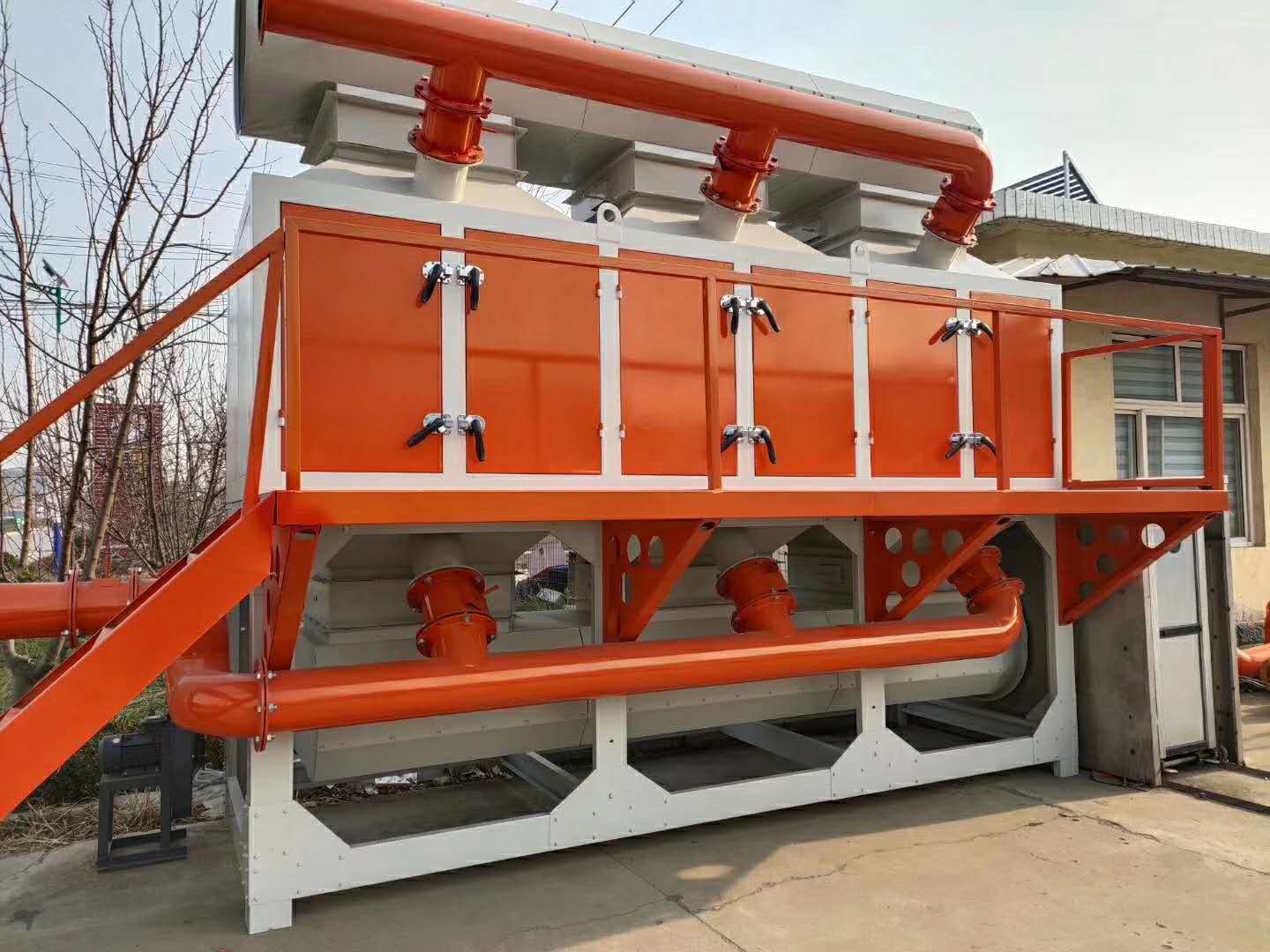 中国石化获得发明专利授权:“一种有机废气的低温等离子催化处理系统及方法”