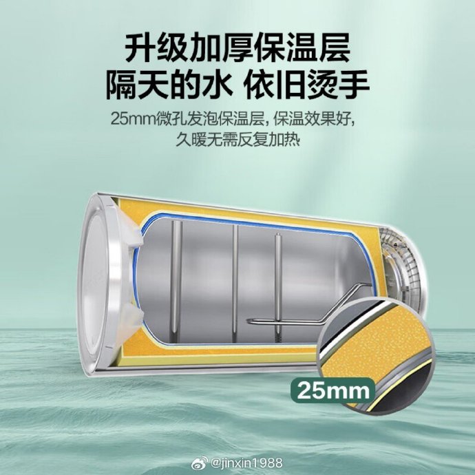 海尔智家获得外观设计专利授权:“净水机”