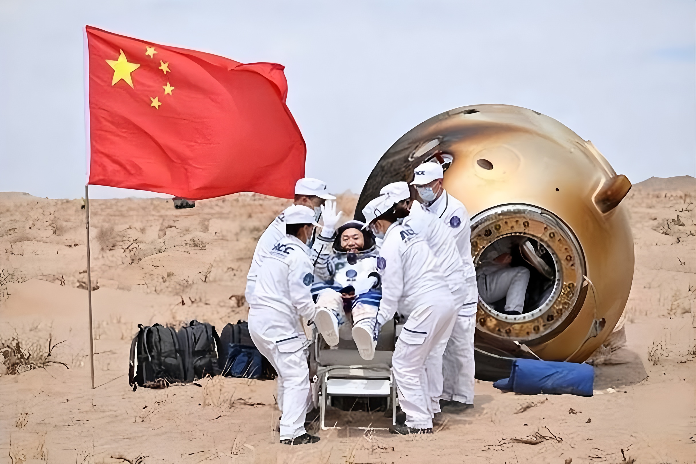 中国空间站首次人类“人工胚胎”实验进展顺利