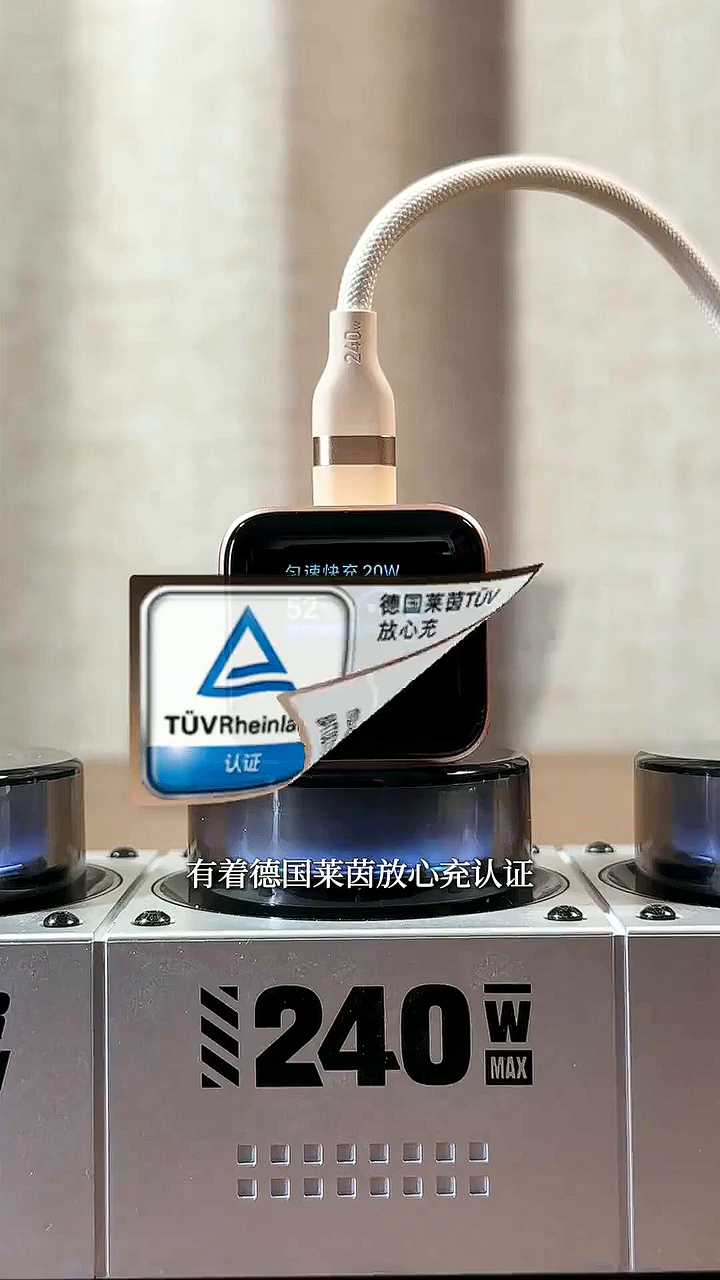 安克创新获得实用新型专利授权：“充电器”