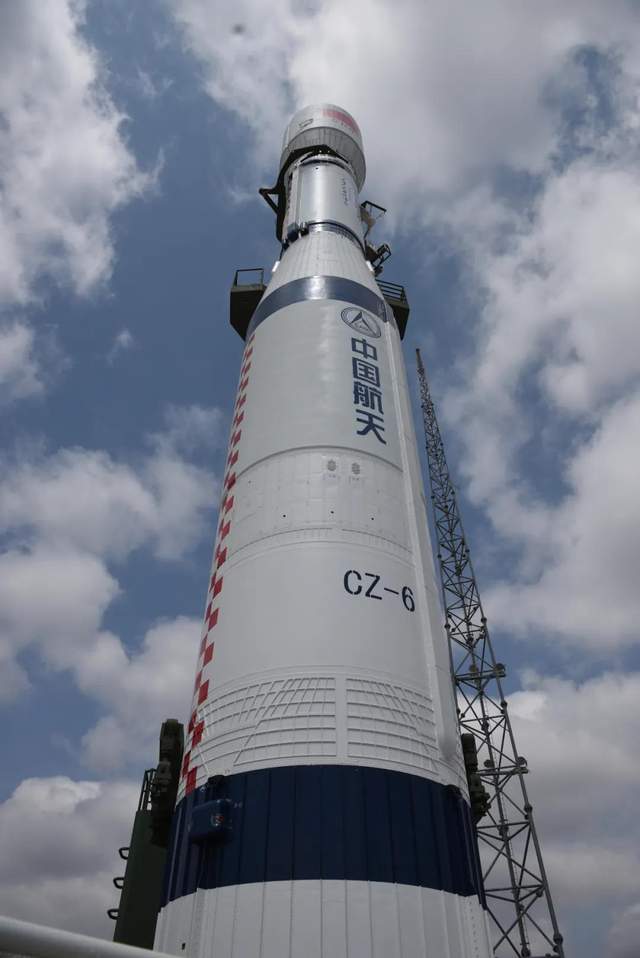 我国成功发射泰景三号05A星等5颗卫星