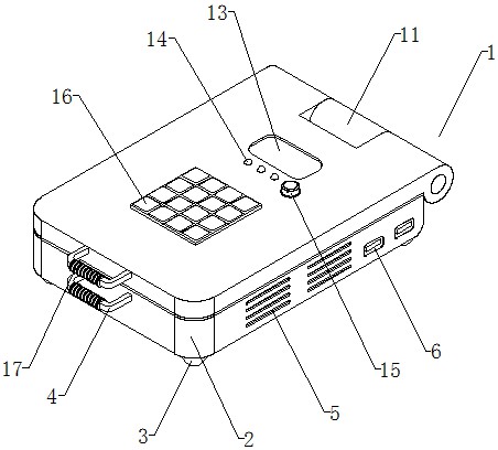 极米科技获得发明专利授权:“一种数据传输方法、装置、设备及存储介质”