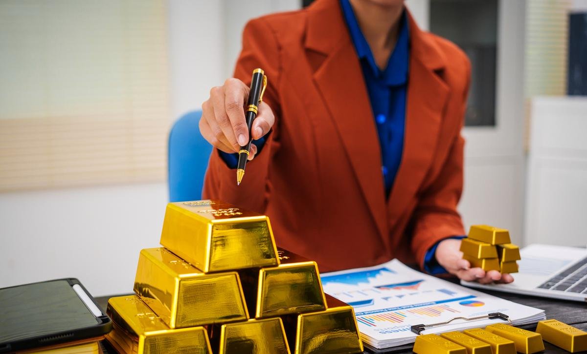 美债飙升,黄金跌出“乌龙指”?