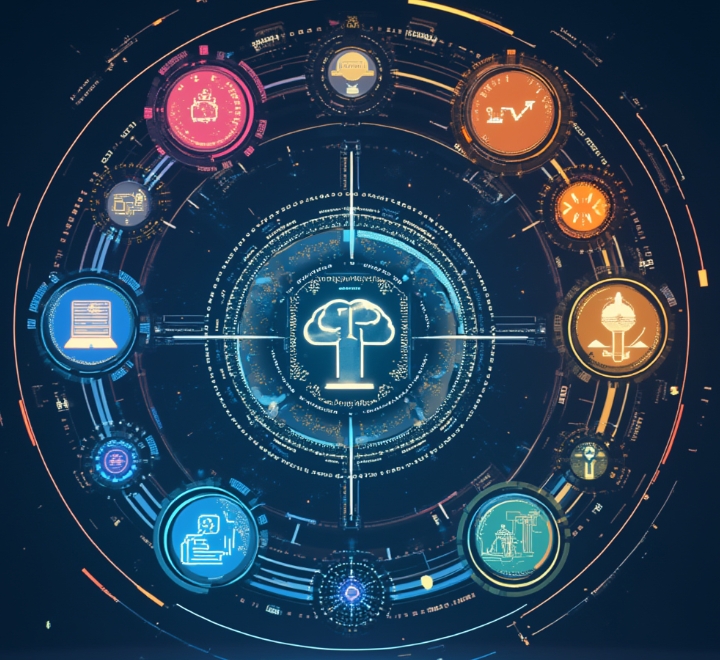 AI产业链方向低位震荡,关注人工智能ETF易方达(159819)、科创创业人工智能ETF易方达(159140)布局机会