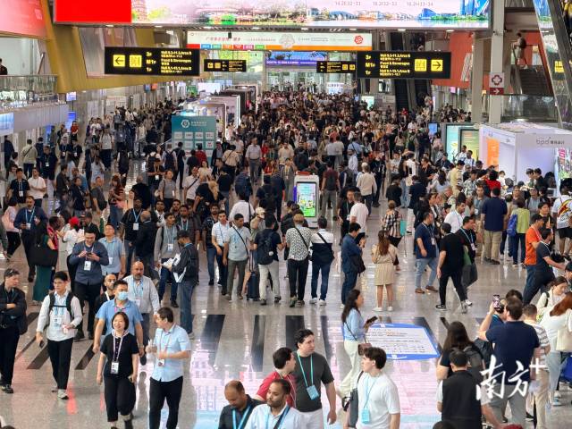 139届广交会圆满收官,展现中国外贸强劲韧性与开放活力